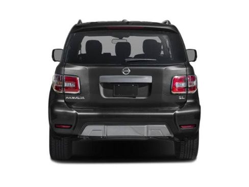 Used 2020 Nissan Armada SL w/ Premium Package RWD image 8