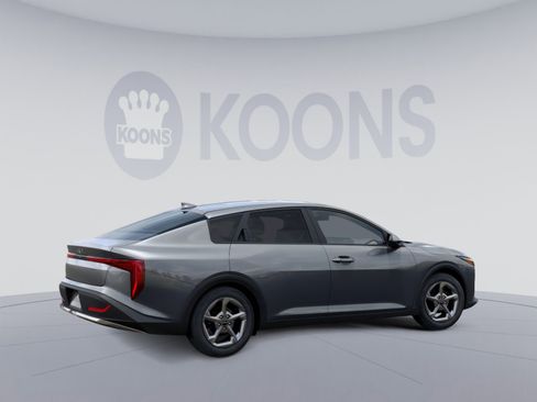 New 2026 Kia K4 LXS image 8
