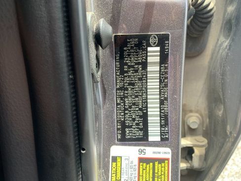 Used 2023 Toyota Camry LE AWD/4WD image 34