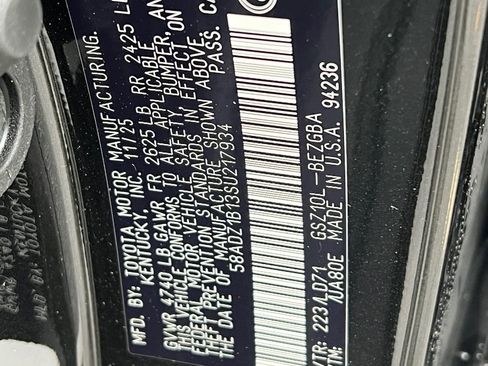 New 2025 Lexus ES 350 w/ Premium Package image 25