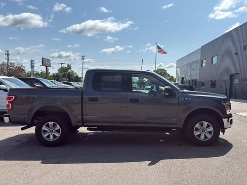 Used 2018 Ford F150 XLT w/ Equipment Group 301A Mid AWD/4WD image 2