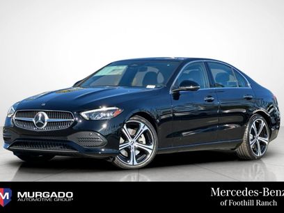 New 2025 Mercedes-Benz C 300 Sedan