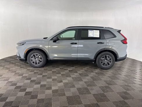 Certified 2026 Honda CR-V TrailSport image 11