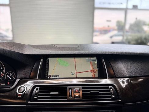 Used 2016 BMW 528i Sedan RWD image 8
