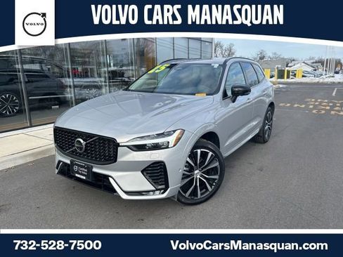 Certified 2025 Volvo XC60 B5 Plus AWD/4WD image 1