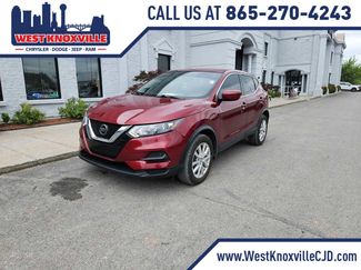 Used 2021 Nissan Rogue Sport S AWD/4WD video 1
