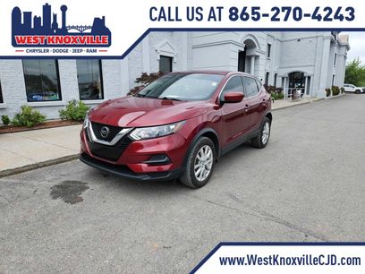 Used 2021 Nissan Rogue Sport S