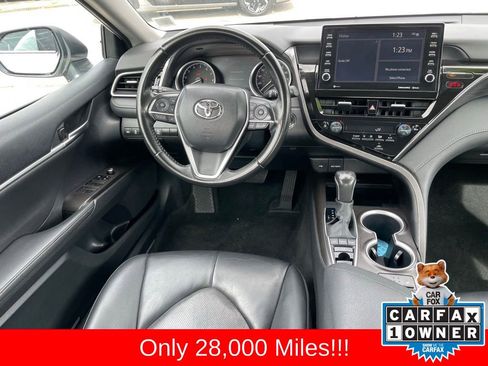 Used 2023 Toyota Camry XLE image 8