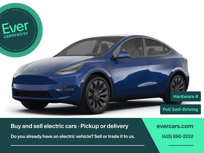Used 2024 Tesla Model Y Performance