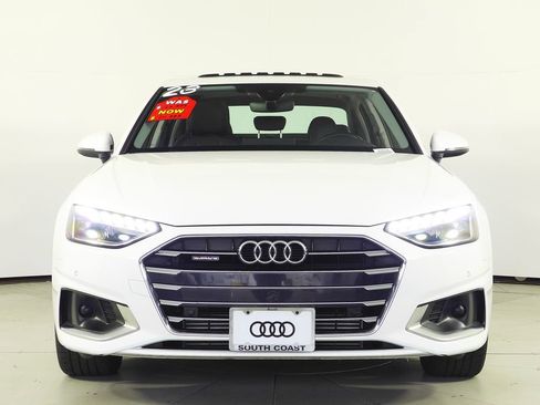 Used 2023 Audi A4 2.0T Premium w/ Convenience Package image 3