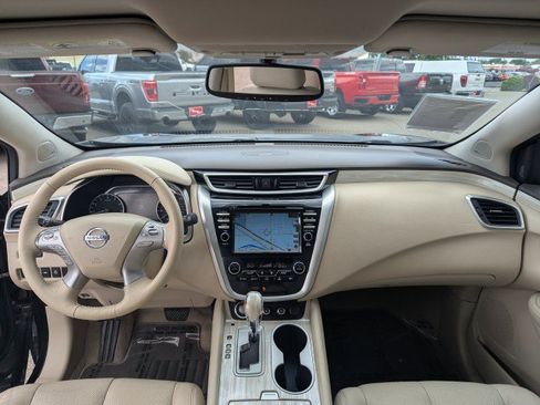 Used 2015 Nissan Murano Platinum w/ Platinum Technology Package AWD/4WD image 23