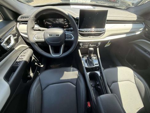 New 2026 Jeep Compass Limited w/ Sun, Sound & Navigation Group AWD/4WD image 14
