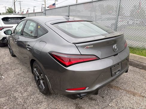 Used 2025 Acura Integra A-Spec FWD image 3