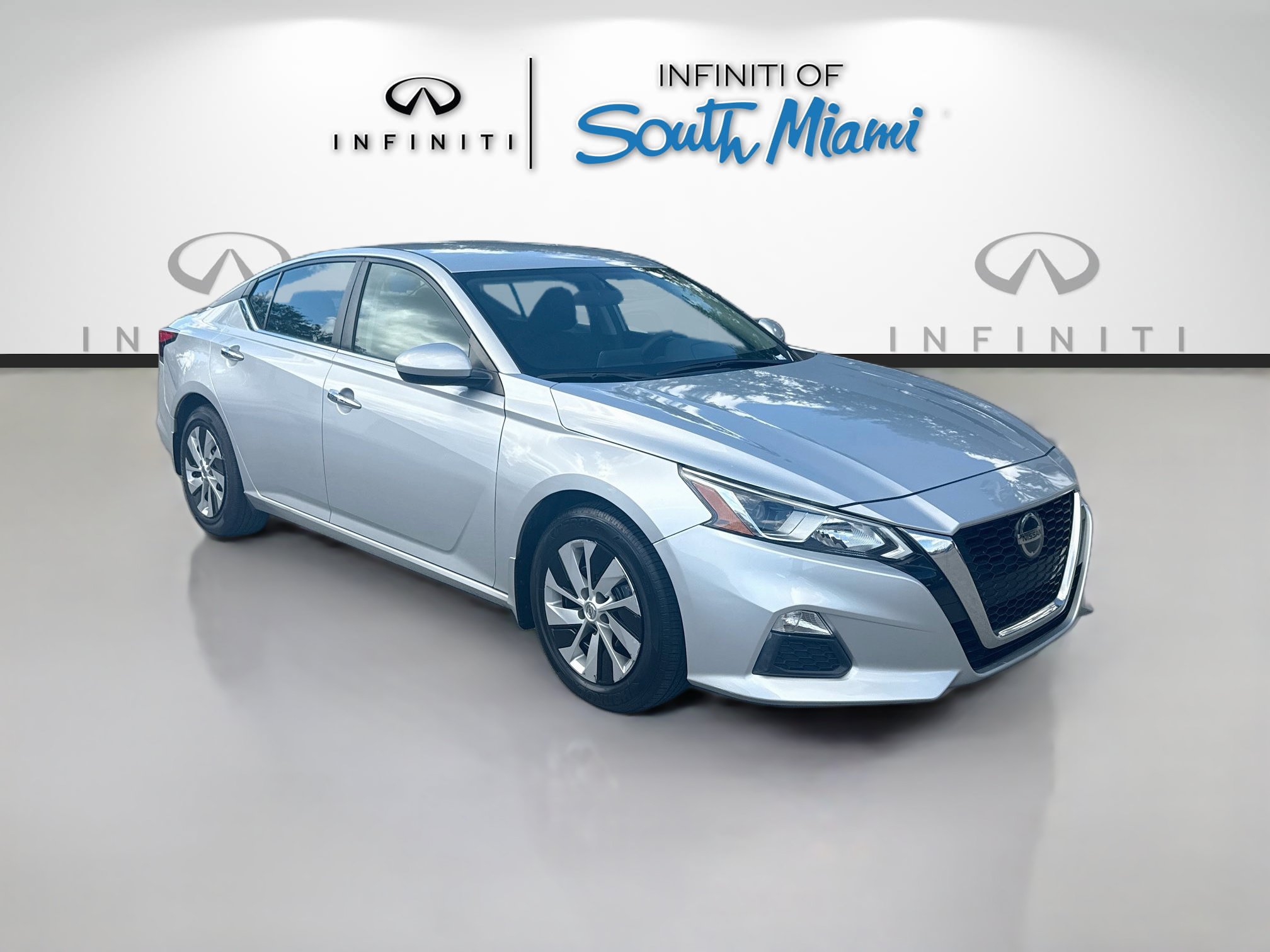Used 2019 Nissan Altima 2.5 S FWD image 1