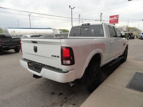 Used 2018 RAM 2500 Laramie w/ Sport Appearance Group AWD/4WD image 5