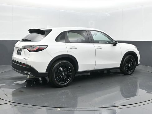 Certified 2026 Honda HR-V Sport image 22