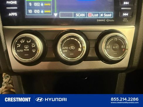 Used 2017 Subaru Crosstrek 2.0i Limited AWD/4WD image 34