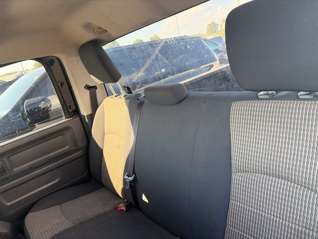 Used 2012 RAM 1500 Express w/ ST Popular Equipment Group RWD image 11
