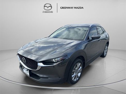 Used 2023 MAZDA CX-30 AWD 2.5 S w/ Premium Package image 3