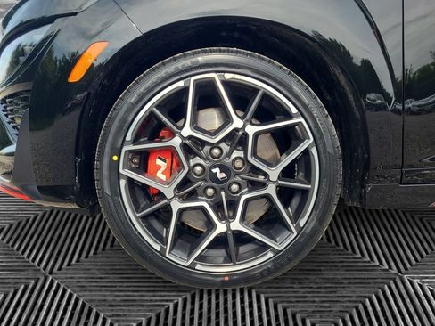 Used 2023 Hyundai Kona N FWD image 14