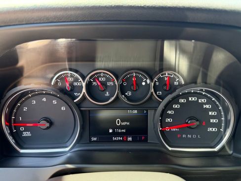 Used 2022 Chevrolet Silverado 1500 RST w/ Bed Protection Package AWD/4WD image 22