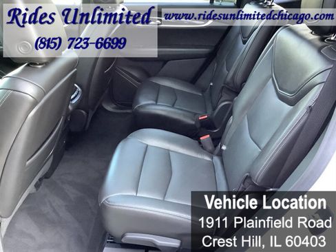 Used 2020 Cadillac XT6 Premium Luxury AWD/4WD image 26
