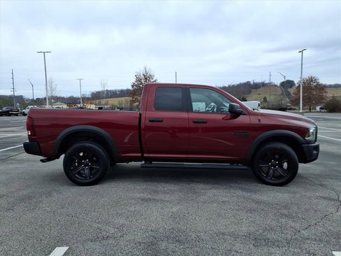 Used 2022 RAM 1500 Classic Warlock w/ Electronics Group image 23