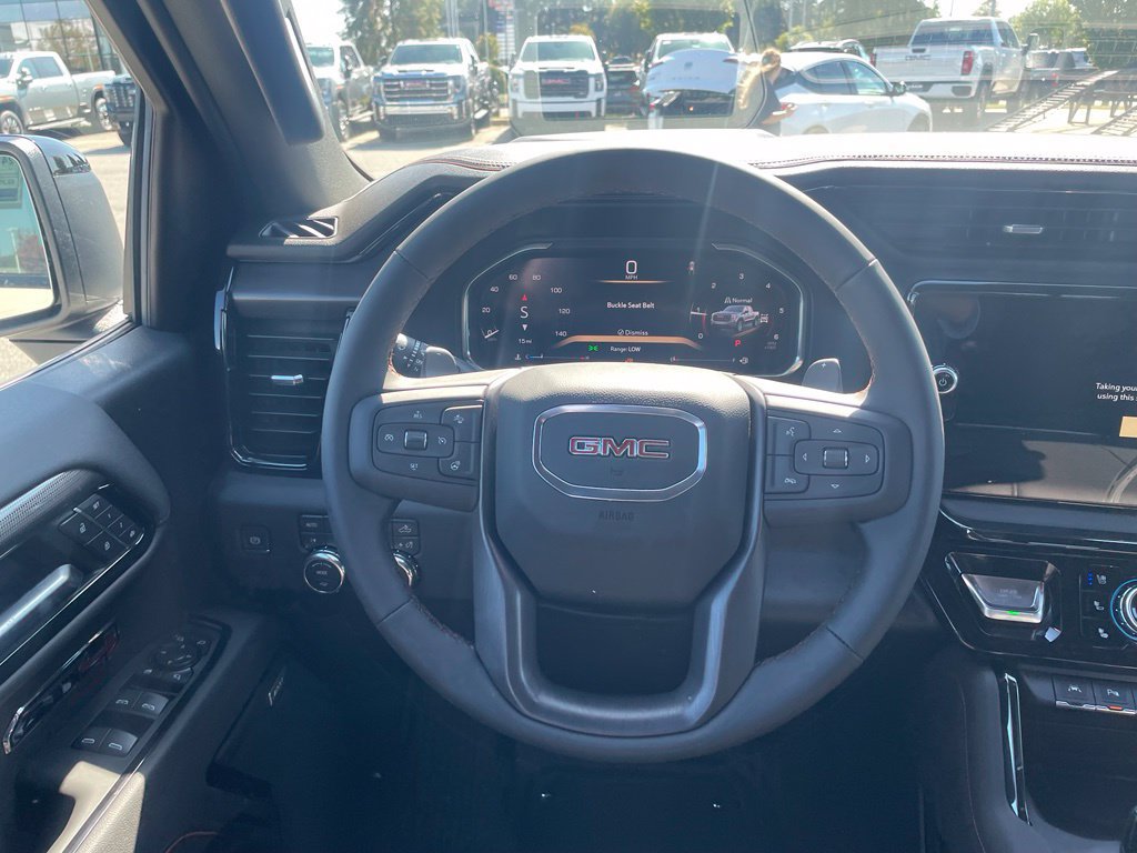 New 2026 GMC Sierra 1500 AT4 w/ AT4 Premium Package AWD/4WD image 25