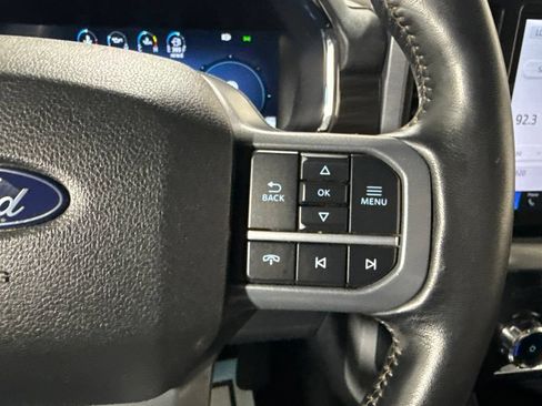 Used 2024 Ford F150 Lariat w/ Tow/Haul Package AWD/4WD image 23