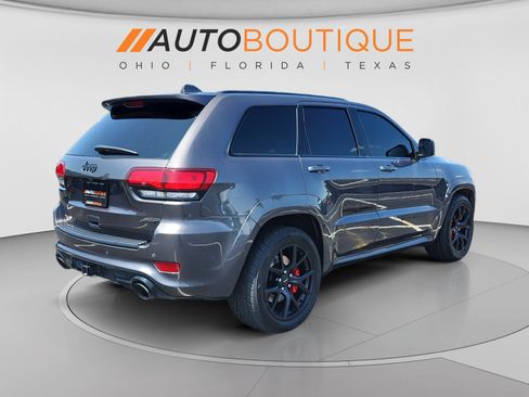 Used 2021 Jeep Grand Cherokee SRT w/ Trailer Tow Group IV AWD/4WD image 5