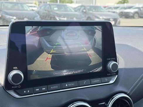 Used 2023 Nissan Sentra SV w/ All-Weather Package FWD image 16