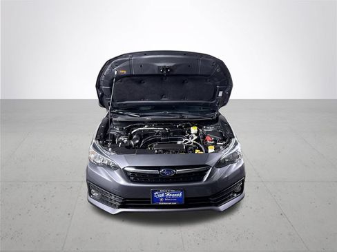Certified 2022 Subaru Impreza 2.0i Premium AWD/4WD image 22