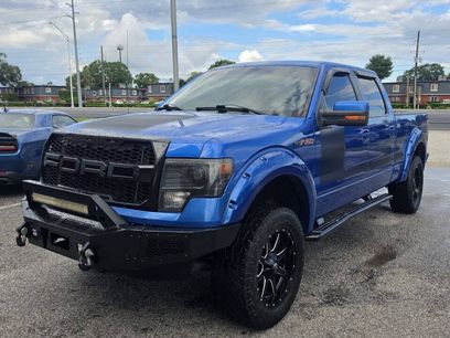 Used 2013 Ford F150 FX4 w/ Luxury Equipment Group