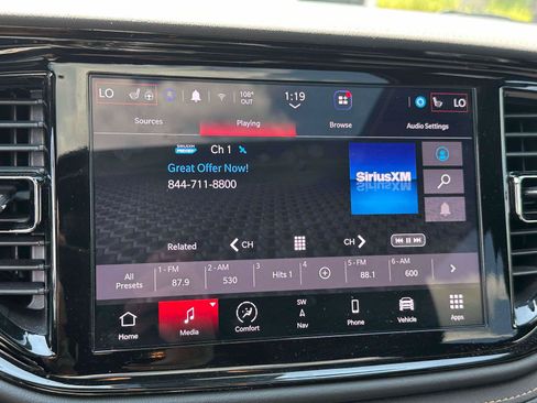 Used 2025 Dodge Durango R/T AWD/4WD image 24