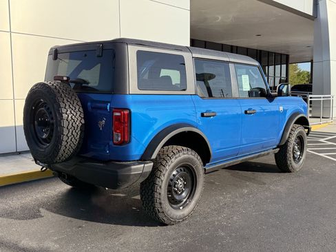 New 2026 Ford Bronco Big Bend w/ Black Diamond Package image 4