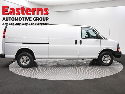 Used 2023 Chevrolet Express 2500 Extended w/ Driver Convenience Package RWD image 4