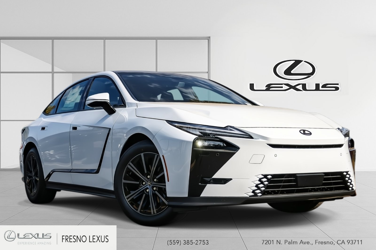 New 2026 Lexus ES 350h w/ Convenience Package FWD image 1