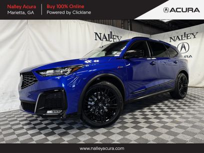 Certified 2025 Acura MDX A-Spec