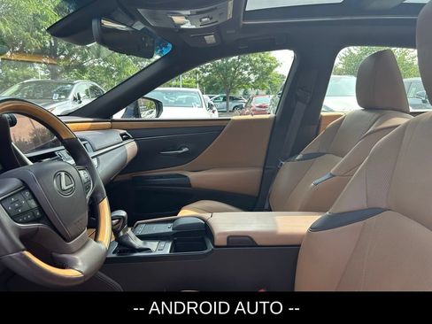 Used 2019 Lexus ES 350 w/ Accessory Package FWD image 7