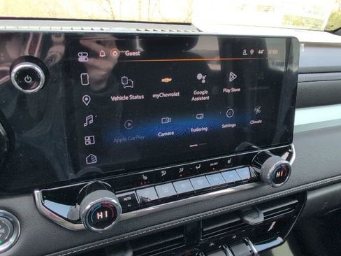 New 2026 Chevrolet Colorado LT w/ Advanced Trailering Package image 19