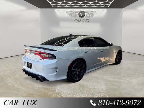 Used 2015 Dodge Charger R/T Scat Pack w/ Technology Group image 5