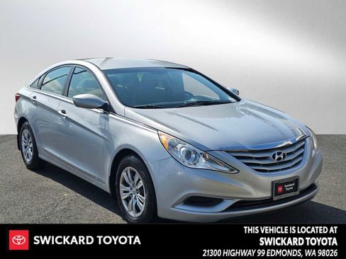 Used 2012 Hyundai Sonata GLS image 1