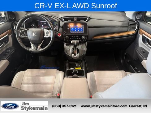 Used 2019 Honda CR-V EX-L image 31