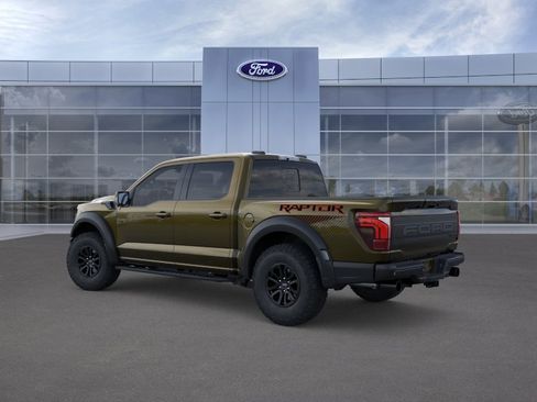 New 2026 Ford F150 Raptor AWD/4WD image 27