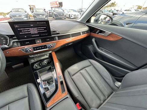 Used 2023 Audi A4 2.0T Premium w/ Convenience Package AWD/4WD image 11