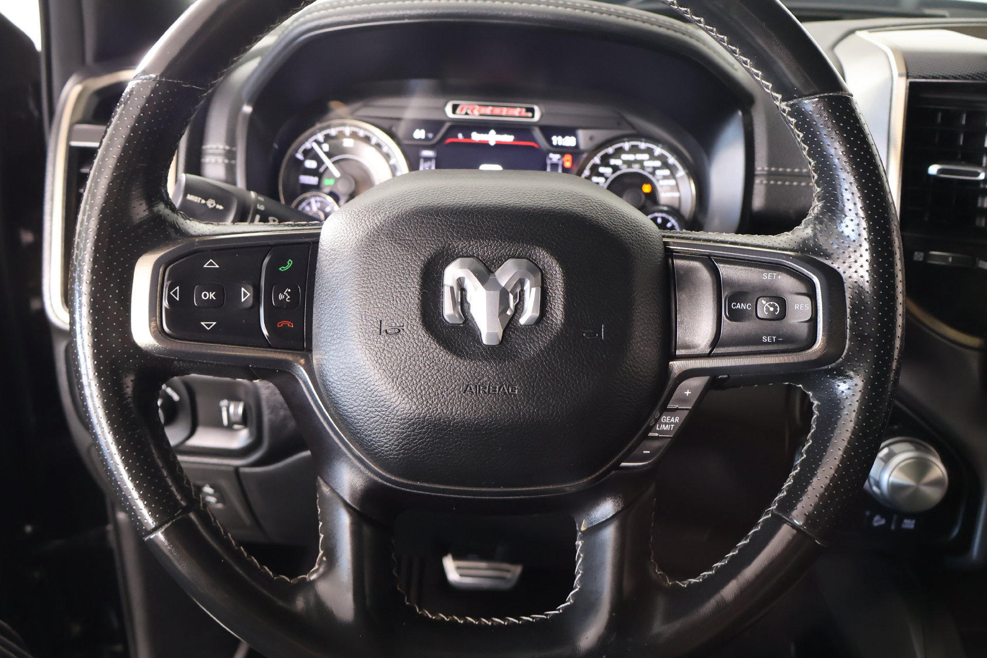 Used 2021 RAM 1500 Rebel w/ Rebel Level 2 Equipment Group AWD/4WD image 3