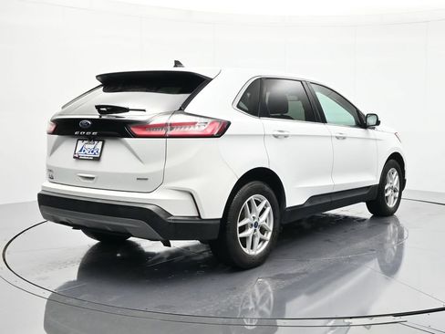 Used 2022 Ford Edge SEL AWD/4WD image 5