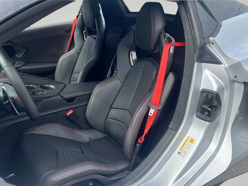 Used 2026 Chevrolet Corvette Stingray Premium Conv w/ Z51 Performance Package RWD image 14