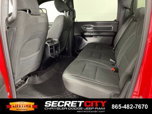 Used 2025 RAM 1500 Big Horn AWD/4WD image 31