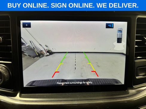 Used 2023 Ford F150 XLT w/ Equipment Group 302A High AWD/4WD image 11